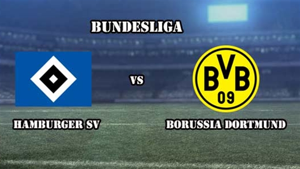 hamburg sv vs dortmund hamburg sv vs dortmund